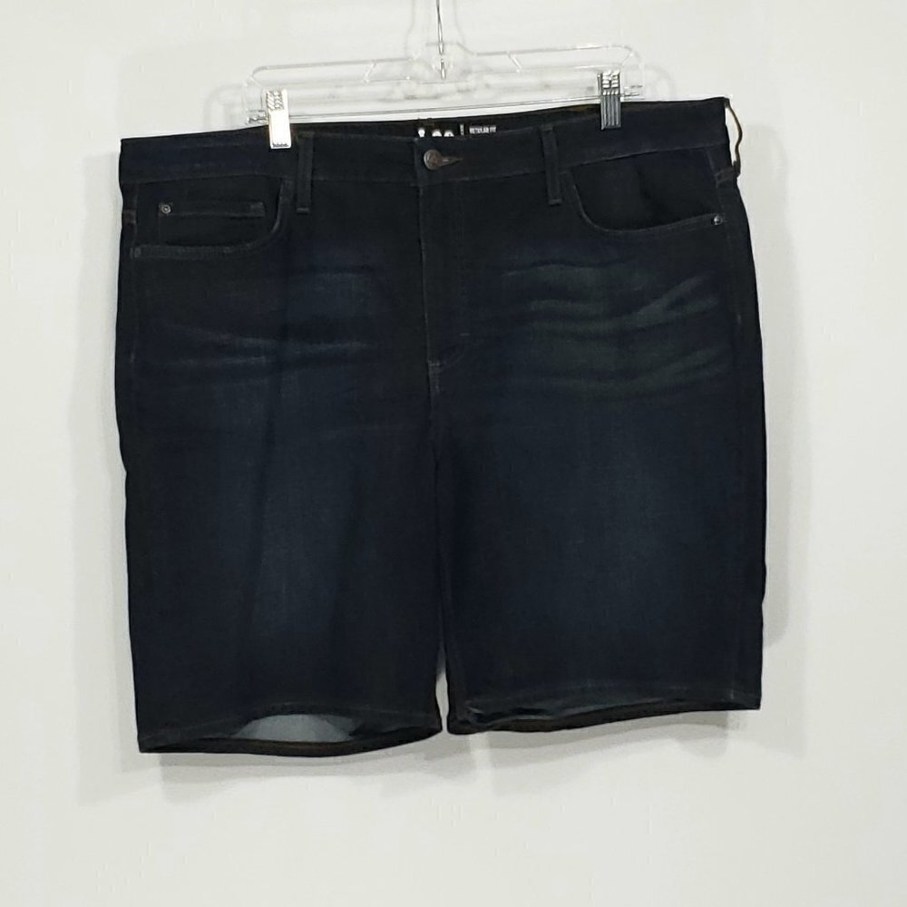NWOT Lee Regular Fit Bermuda Shorts Mid Rise Women's Plus Size 22